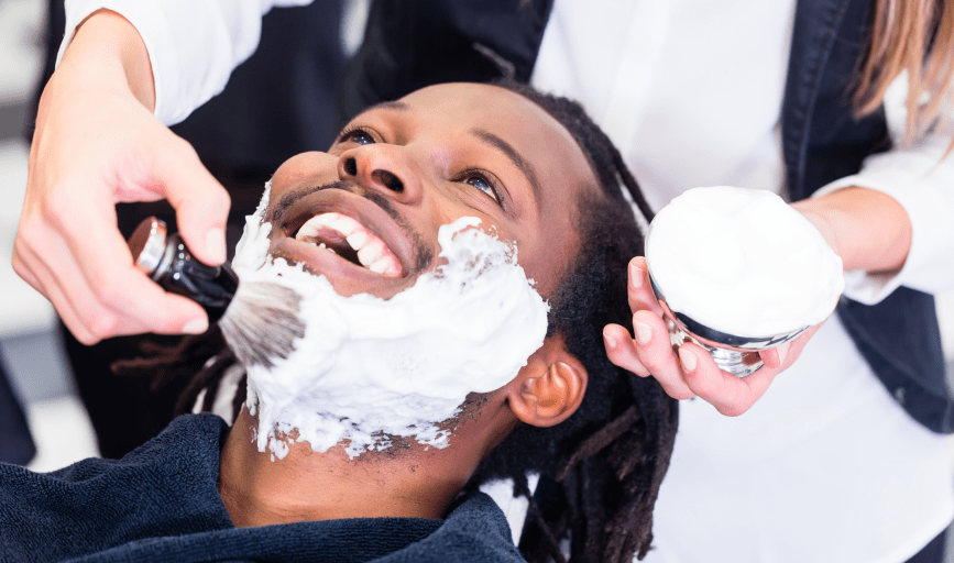 SHAVING AND FACIAL SERVICES